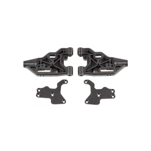 Ricambi Team Associated RC8B3.2 Front Suspension Arms 81438