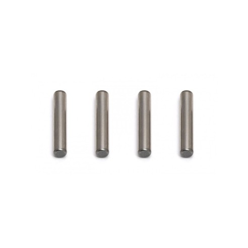Ricambi Team Associated Wheel Hex Pins 89096