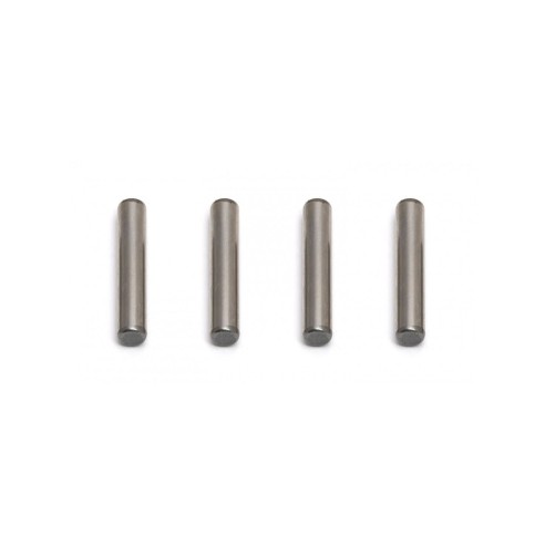 Ricambi Team Associated Wheel Hex Pins 89096