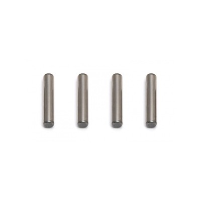 Ricambi Team Associated Wheel Hex Pins 89096