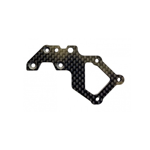 RicambiTeam Associated RC8B3.2 Transponder Mount/Switch Mount 81450