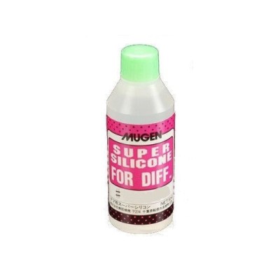 Mugen Seiki - Olio al silicone per differenziali Viscosità 2000