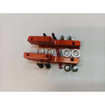 Schepis Supporto motore alleggerito MZ4R - MZ4RR