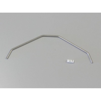 Kyosho Ricambi Stabilizzatore Posteriore 2.7mm. Kyosho Inferno MP9-MP10