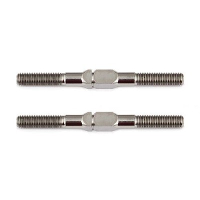 Ricambi Team Associated FT Titanium Turnbuckle, 33 mm/1.30 in 1401