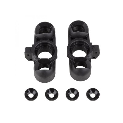 Ricambi Team Associated RC8B4 Steering Blocks 81514