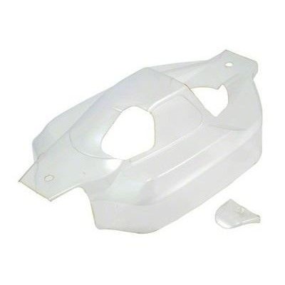 Mugen Ricambi MBX6- MBX7 - MBX7R- MBX8 Carrozzeria pretagliata non verniciata