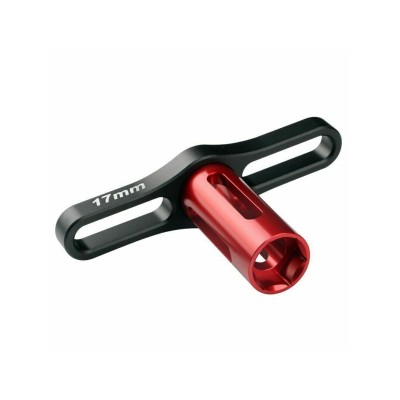BLI019 CHIAVE RUOTA “RED” 17mm