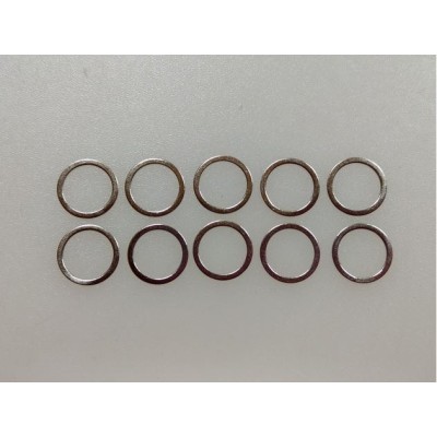 Bliss Rasamenti 8X10X0.3 Pezzi 10