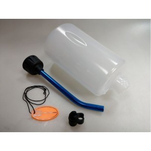 Riempitore di forma ovale 550cc