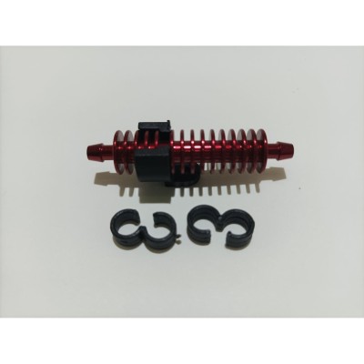 Kit Filtro Miscela Rosso