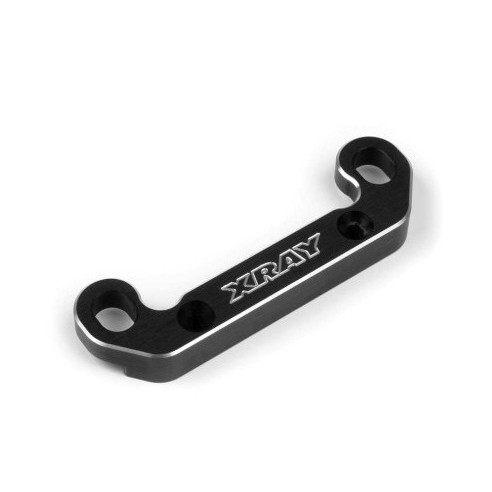 Hudy - XRAY XB8/XB8R Supporto bracci anteriori superiori 8mm