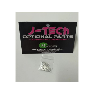 J-Tech Rasamenti 5x7x0,2 Pezzi 10