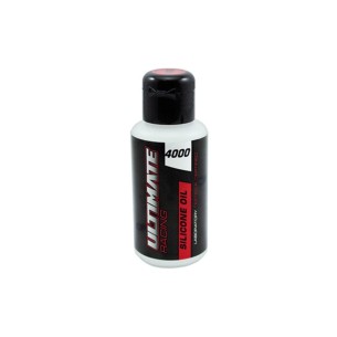 ULTIMATE - Olio Silicone 4000 75ml