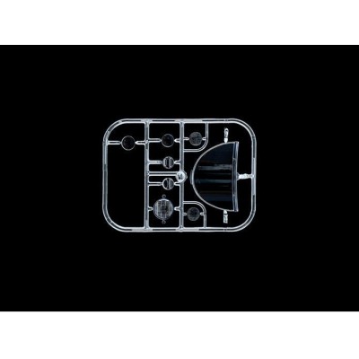 Italeri 7401 WLA 750 U.S. Motorcycle Scala 1 : 9(Kit di Montaggio plastica )