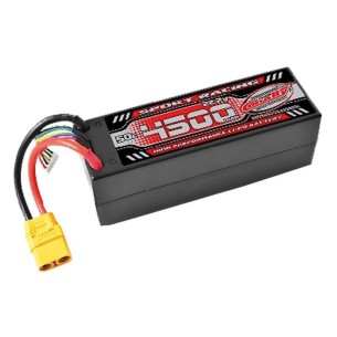 Batteria Lipo 6s Team Corally PowerRacing 50C 4500MAH 22,2V XT90 HC