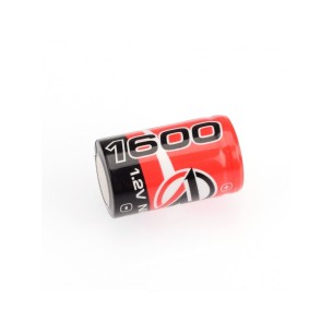 RUDDOG 1600mAh 1.2V NiMH 2/3A singola cella