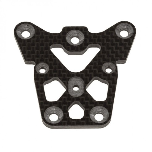 Ricambi Team Associated RC8B4 Front Top Plate 81522