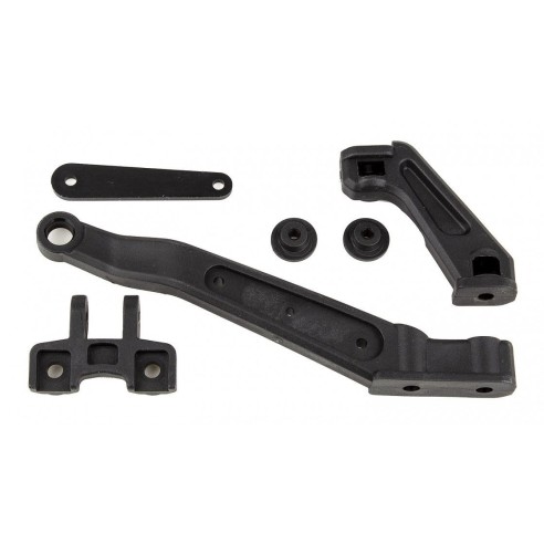 Ricambi TeamTeam Associated RC8B4 Chassis Brace Set 81525