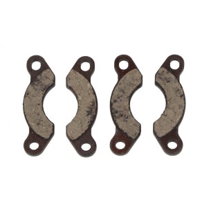 Ricambi Team Associated RC8B4 Brake Pad Set 81551