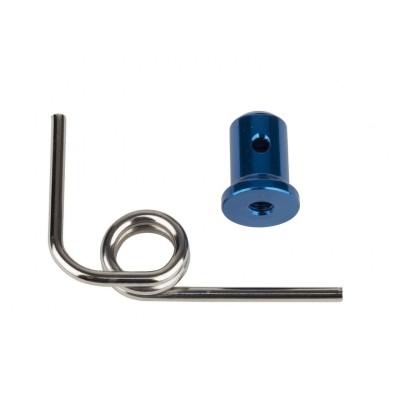 Ricambi Team Associated RC8B4 Pipe Mount 81560