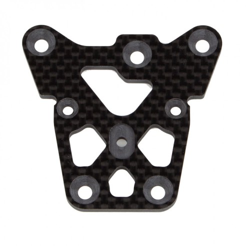Ricambi Team Associated RC8B4e Front Top Plate 81576