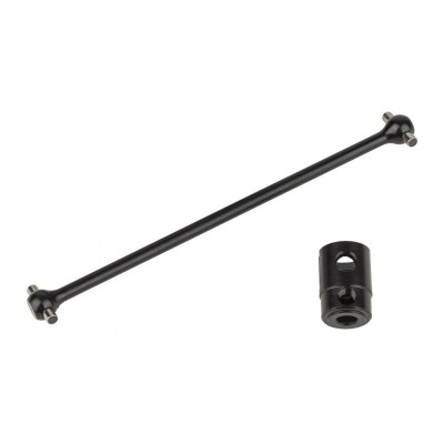 Ricambi Team Associated RC8B4e Center Dogbone Set, 104 mm 81581