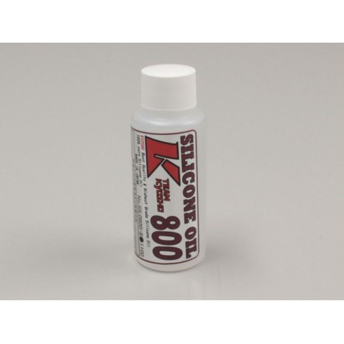 Kyosho - OLIO AL SILICONE 800CPS (80CC)