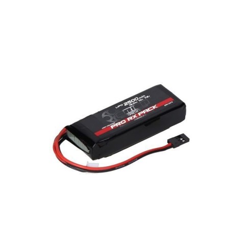 Team Orion Batteria RX Lipo 7,6 v Flat Battery Pack 2500mAh ORI12272