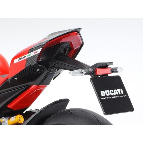 Tamiya  DUCATI SUPERLEGGERA V4 TA14140
