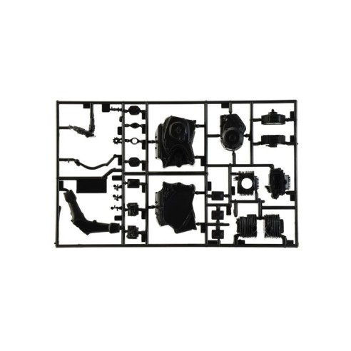 Italeri Cagiva Elefant 850 Paris-Dakar 1987 In kit montaggio ITA4643