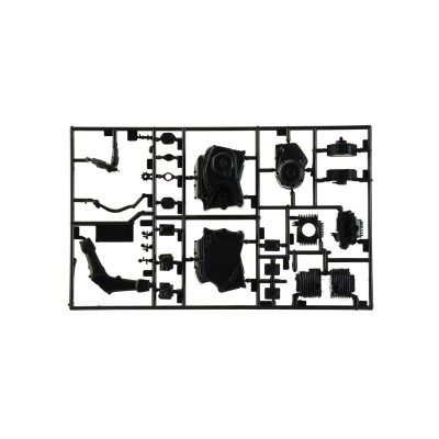 Italeri Cagiva Elefant 850 Paris-Dakar 1987 In kit montaggio ITA4643