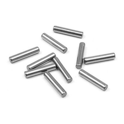Hudy - XRAY XB8/XB8R-XB808- Pin 2X11,6 (10 Pz.)