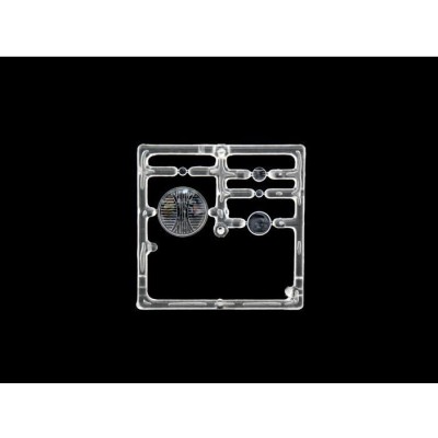 Italeri German Military Motorcycle with side car (Kit di Montaggio)-7403 - Scala 1 : 9