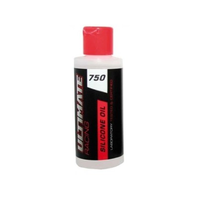 ULTIMATE - Olio Siliconico per Ammortizzatori 750 60cc