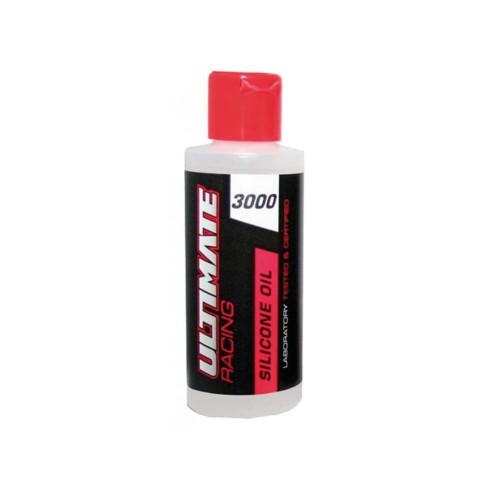 ULTIMATE - Olio Silicone 3000 60cc