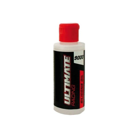 ULTIMATE - Olio Silicone 9000 60cc