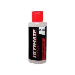 ULTIMATE - Olio Silicone 70000 75ml