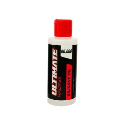 ULTIMATE - Olio Silicone 80000 60cc