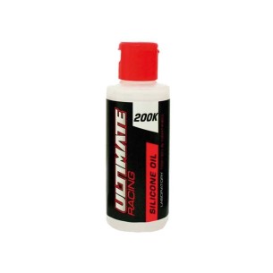 ULTIMATE - Olio Silicone 200000 75ml