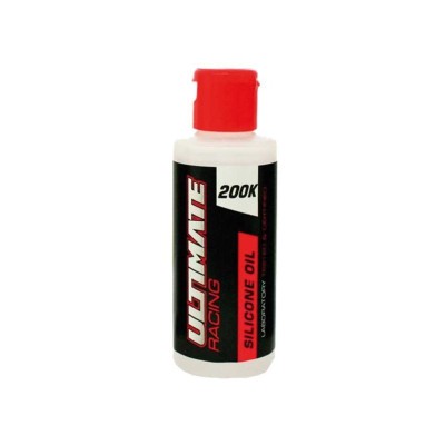 ULTIMATE - Olio Silicone 200000 75ml