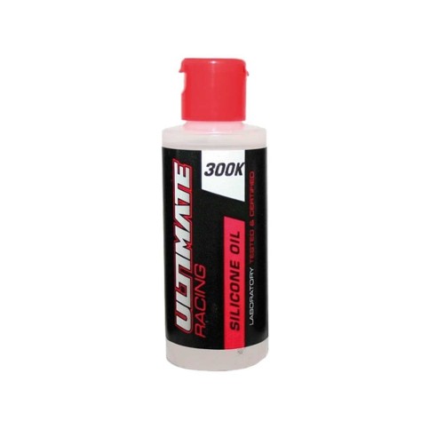 ULTIMATE - Olio Silicone 300000 60CC