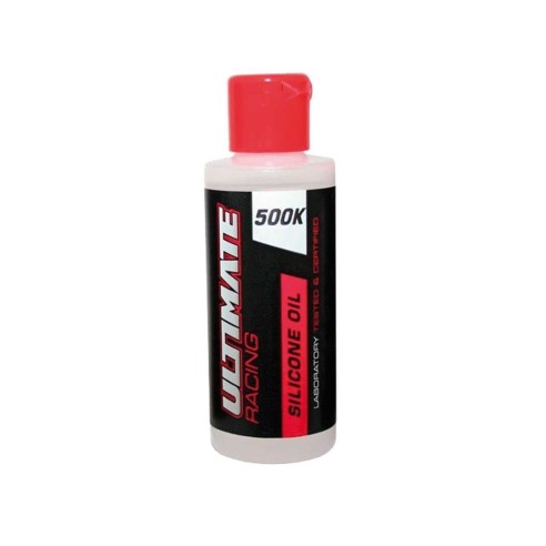 ULTIMATE - Olio Silicone 500000 75ml