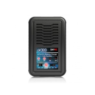 Caricabatterie SkyRC e 430 AC LiPo 2-4s 1-3A 30W
