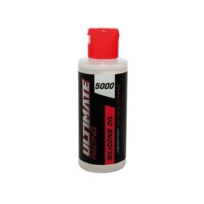 ULTIMATE - Olio Silicone 5000 60cc