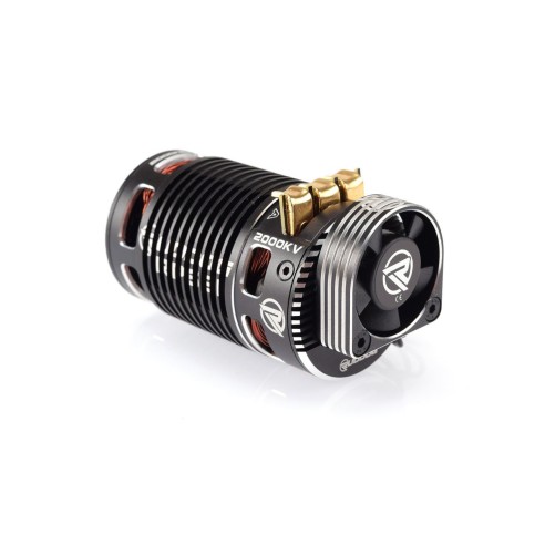 RUDDOG RP691 2000KV 1/8 motore brushless da competizione con sensore