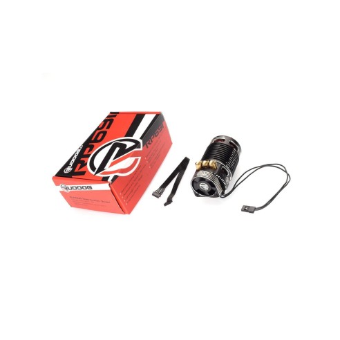RUDDOG RP691 2000KV 1/8 motore brushless da competizione con sensore