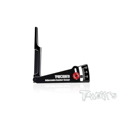 T-WORK'S Strumento regolazione camber TWTT108