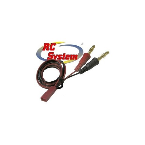 RC System - Set connettori carica Rx B.E.C.