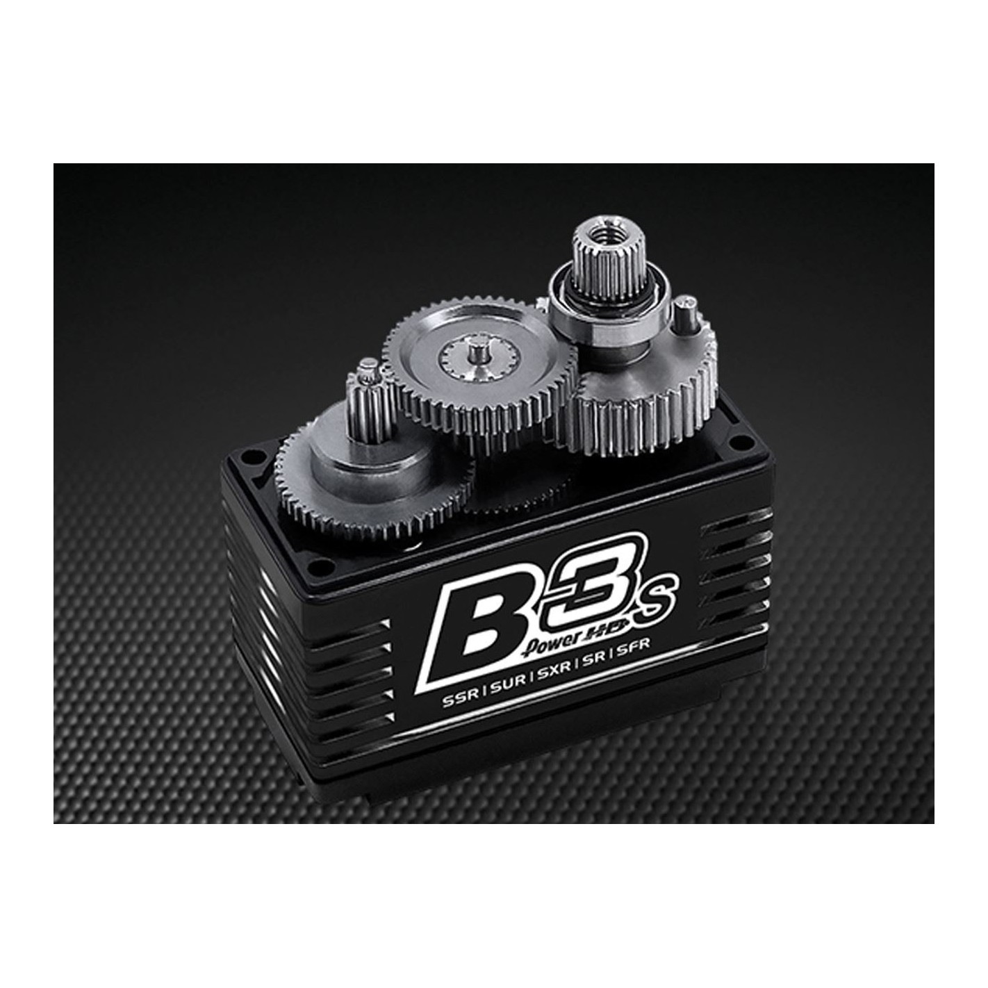 AGFRC A80BHM-H Servomotore Ciclico Per Elicotteri RC 450-800 - 38kg HV Brushless Con Ingranaggi Metallici E Alloggiamento CNC